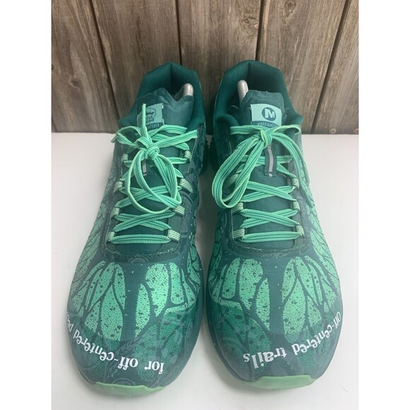 Merrell X Dogfish Head Limited-Edition Trail Running Shoes Mens Size 11.5 - Picture 2 of 9